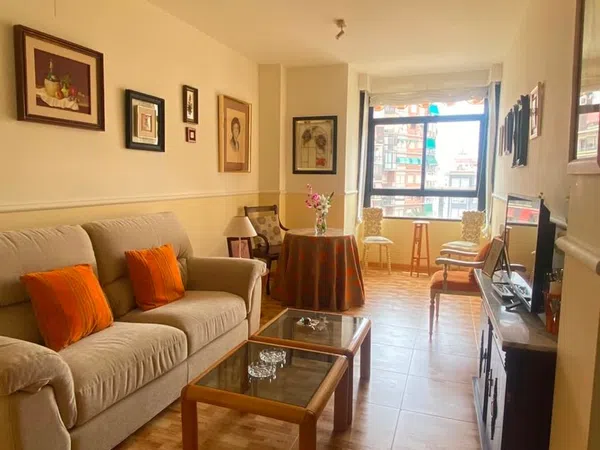 Piso en Calle Padre Mariana, 48, Campoamor - Foto 2