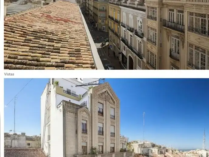 Piso en  Carrer de Roger de Llòria 7 - Foto 2