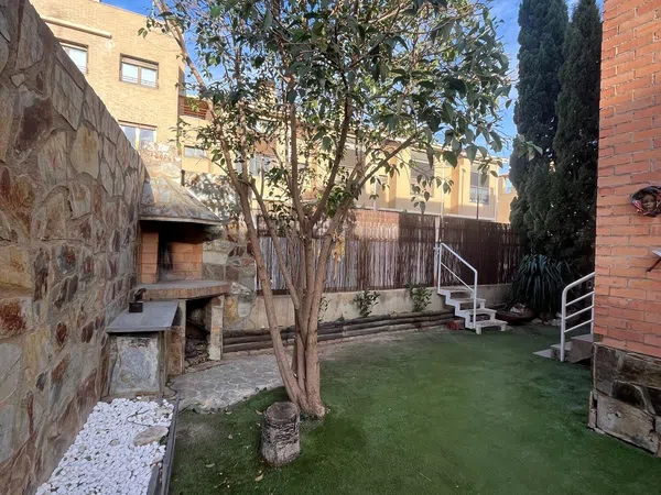 Chalet adosado en calle del Sauce, 22 - Foto 5