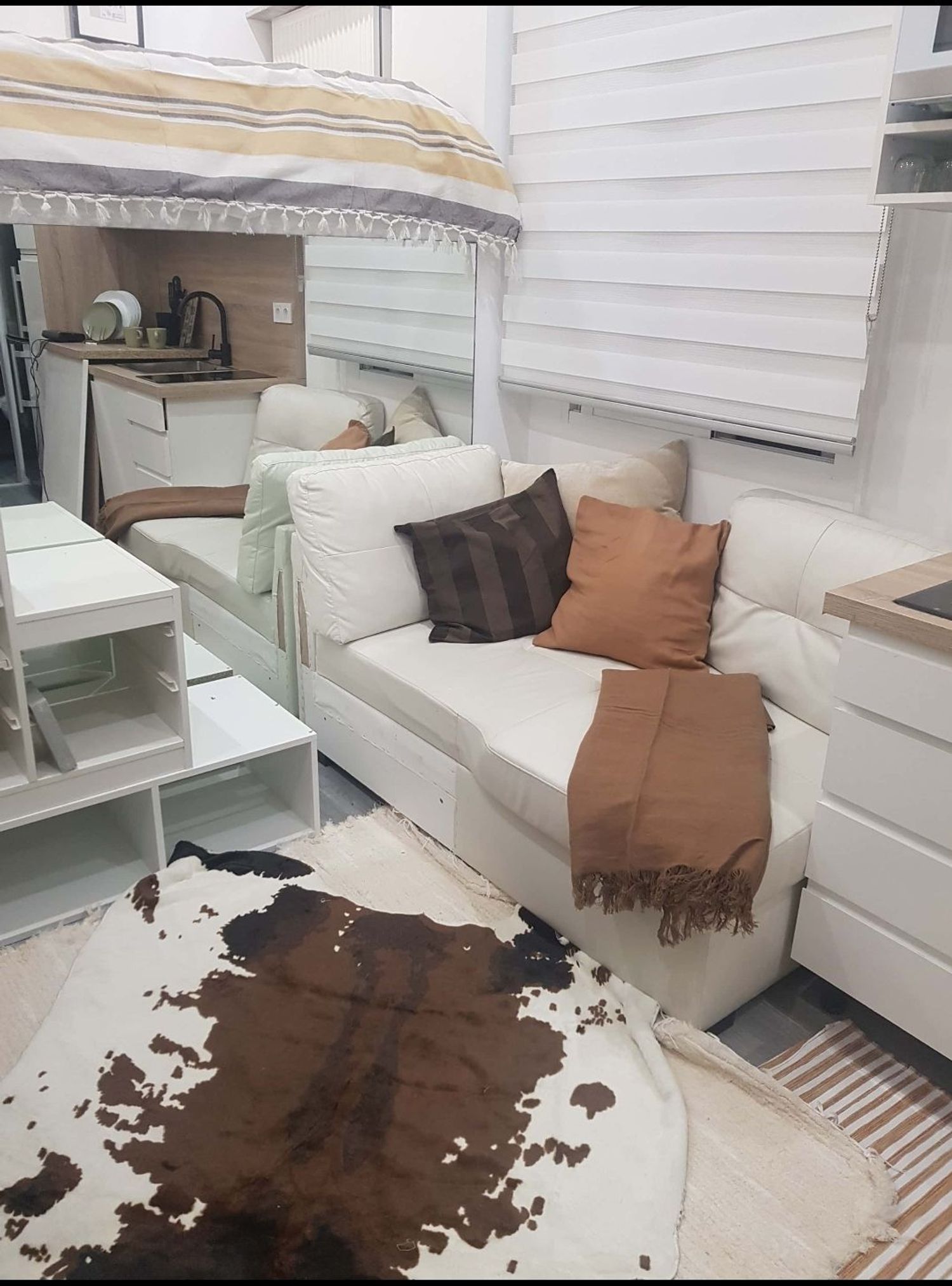 Estudio en Plaza del Conde de Casal, 30 - Foto 4