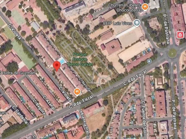 Chalet adosado en calle Violeta, 21 - Foto 22