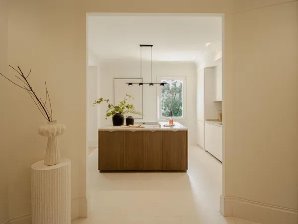 Piso en calle del General Arrando