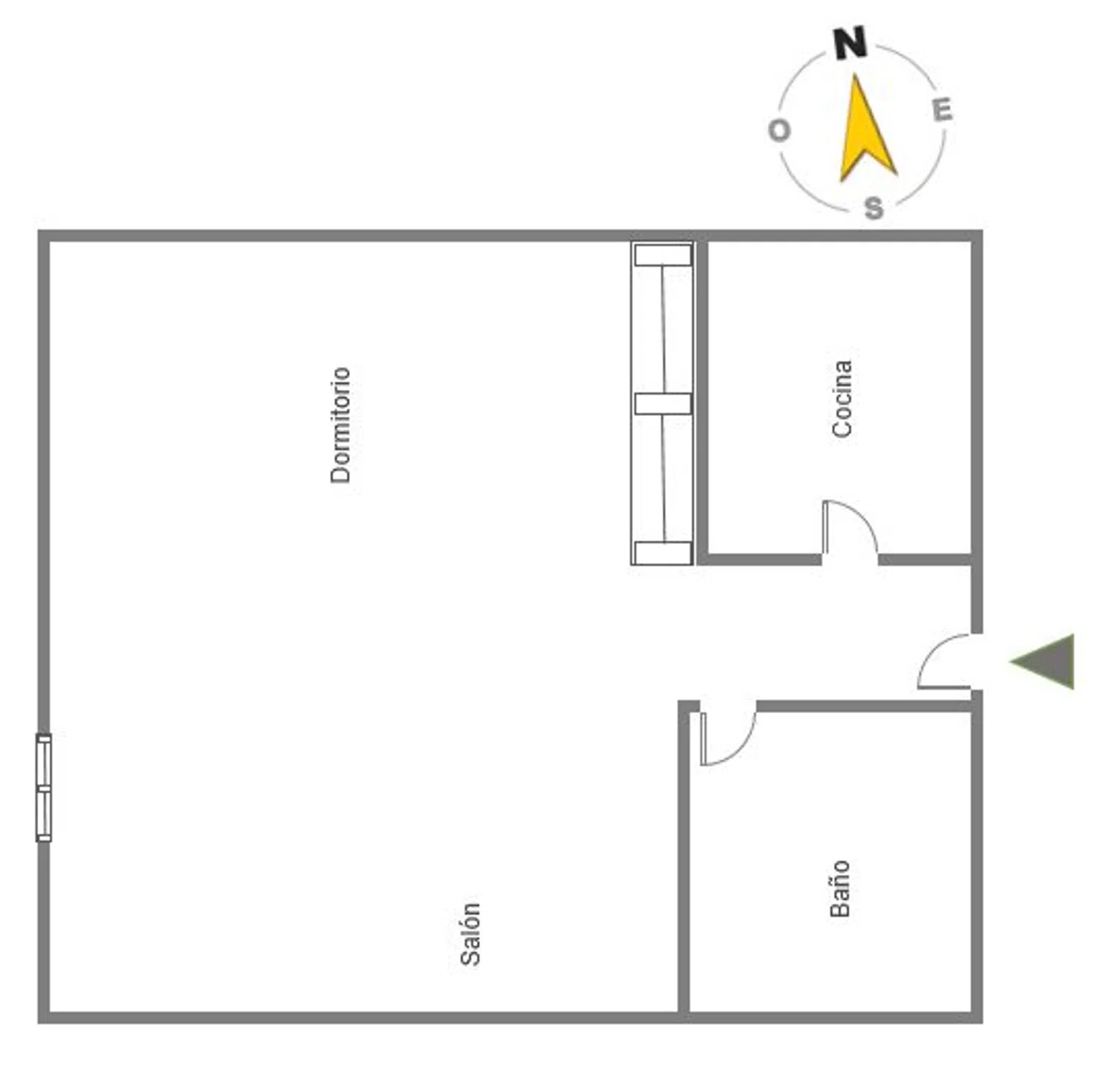 Estudio en calle de Lagasca, 68 - Foto 34