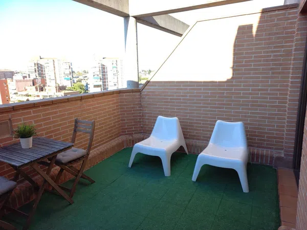 Ático en calle de Rafael Bergamín, 6 - Foto 2