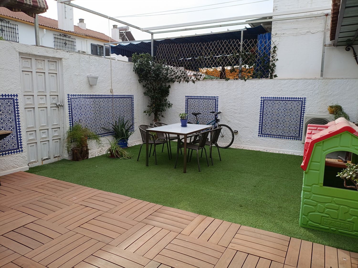 Chalet adosado en Calle Olivino, 22, Avenida de las Ciencias - Foto 20