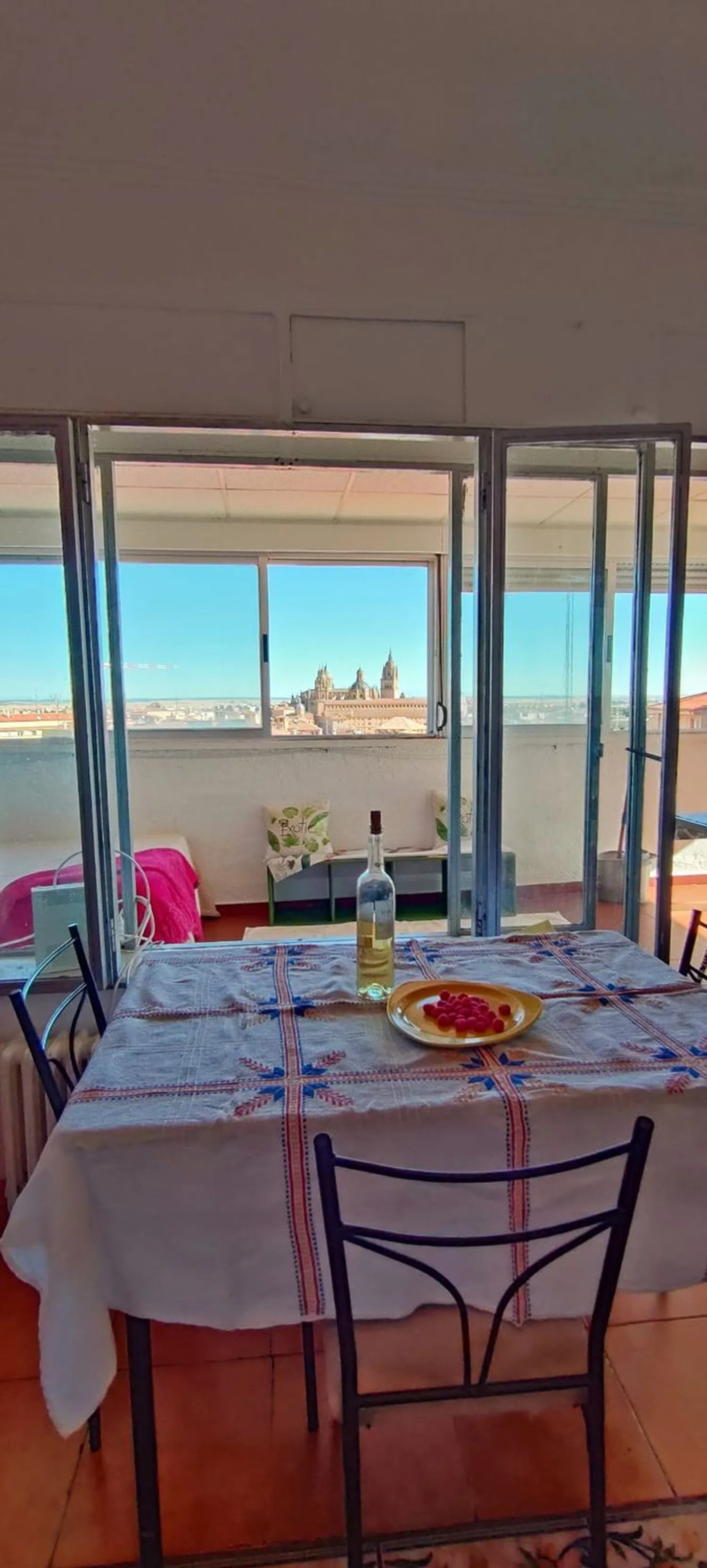 Ático en paseo de Carmelitas, 59 - Foto 4