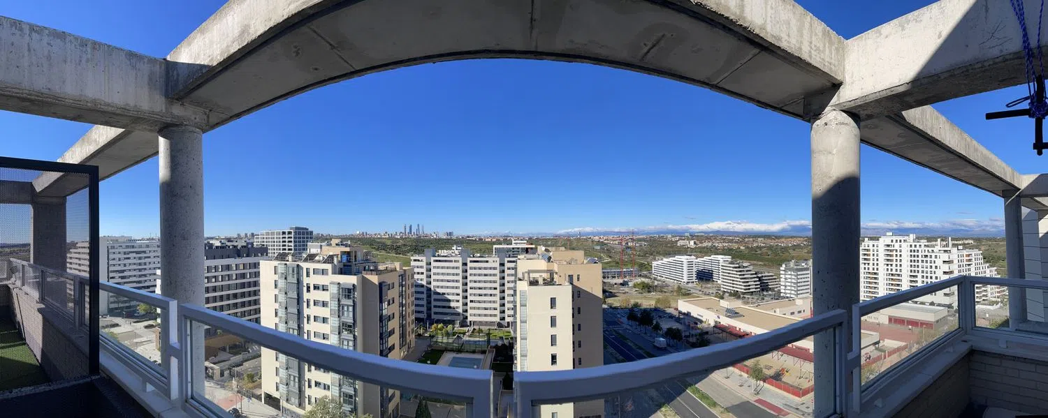 Dúplex en calle Prov Parque Valdebebas 1, 5 - Foto 1