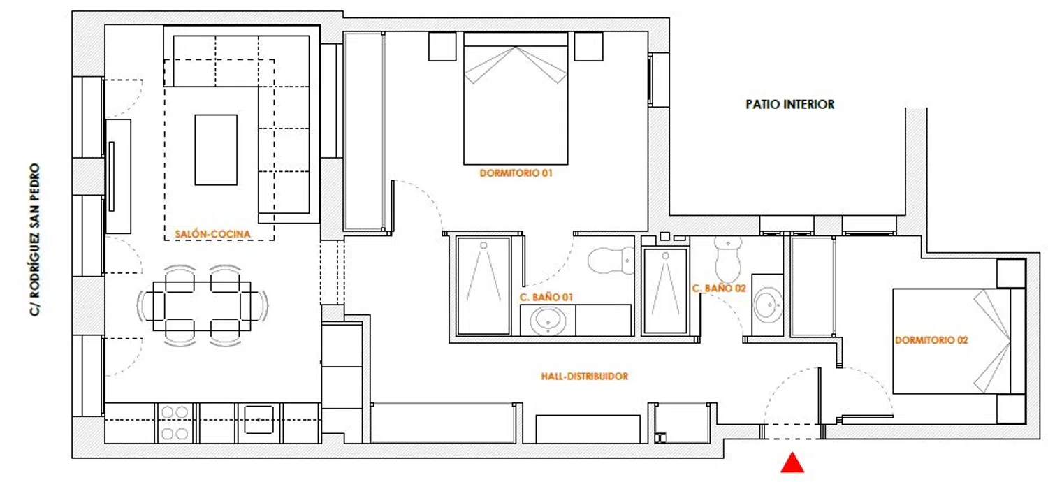 Piso en calle de Rodríguez San Pedro, 31 - Foto 39