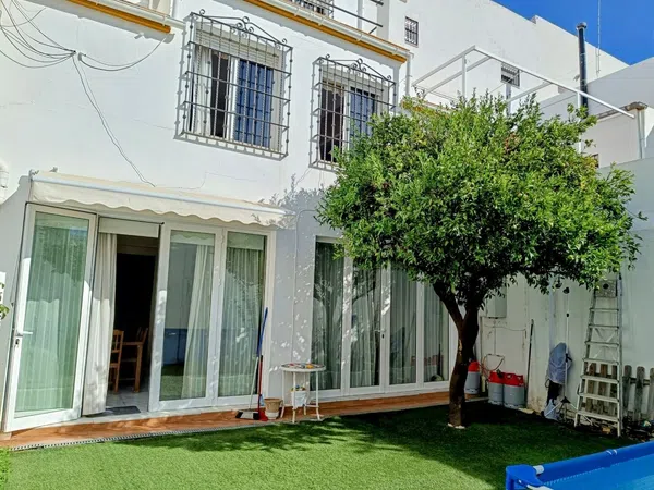 Chalet adosado en Calle Alejandro Collantes, 6, Nervión - Foto 1