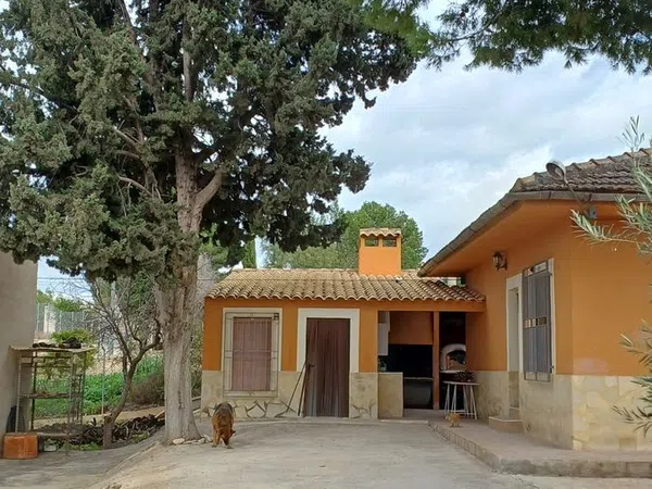 Finca rústica en Carretera de Mula, 86, Sangonera la Seca - Foto 9