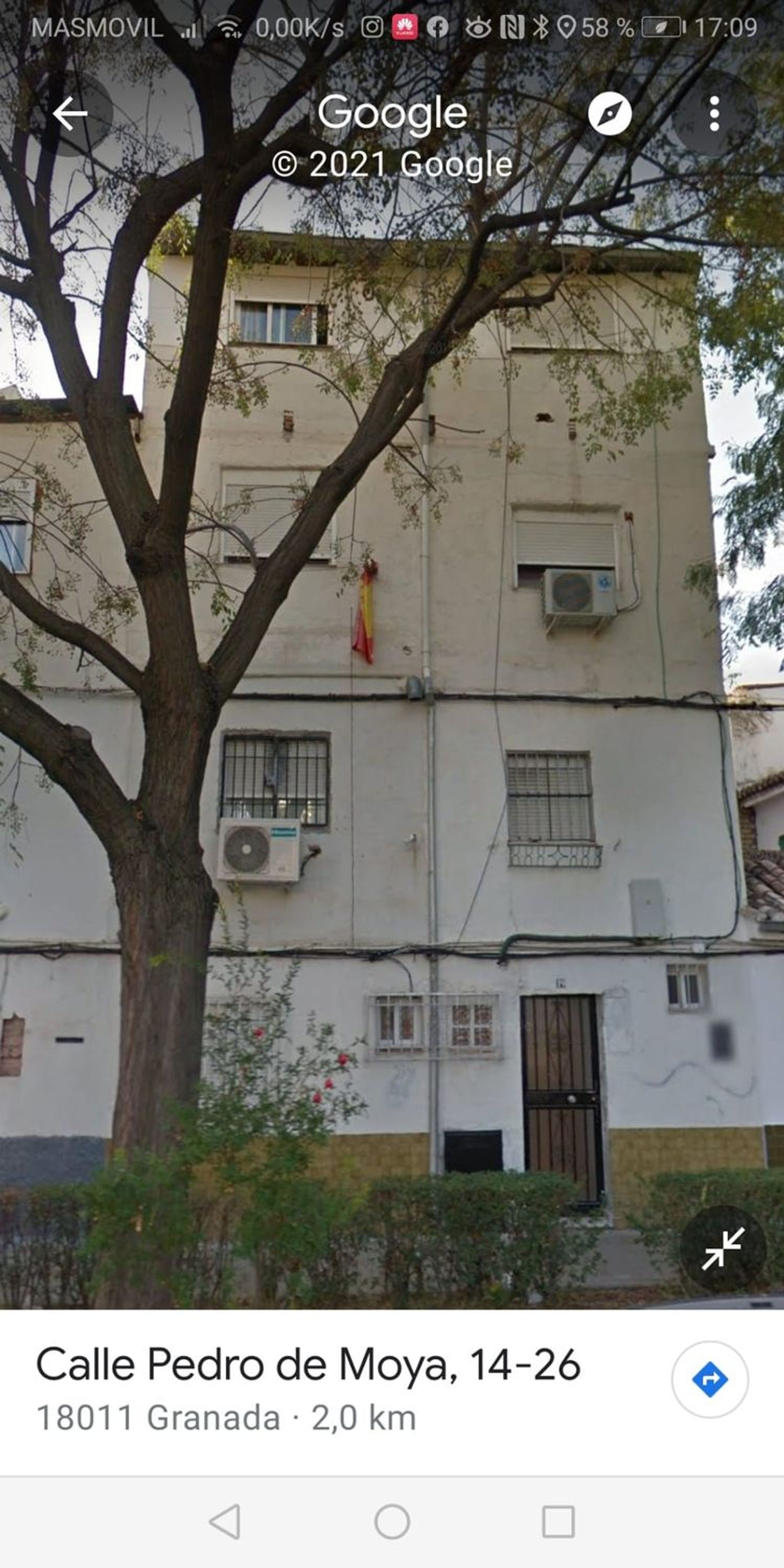 Piso en calle Pedro Machuca, 62 - Foto 11