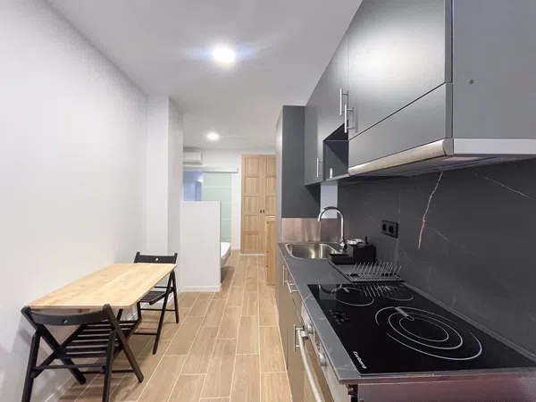 Estudio en Calle de Luis Vives, 23 - Foto 1