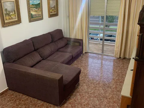 Piso en avenida de Carlos III, 21