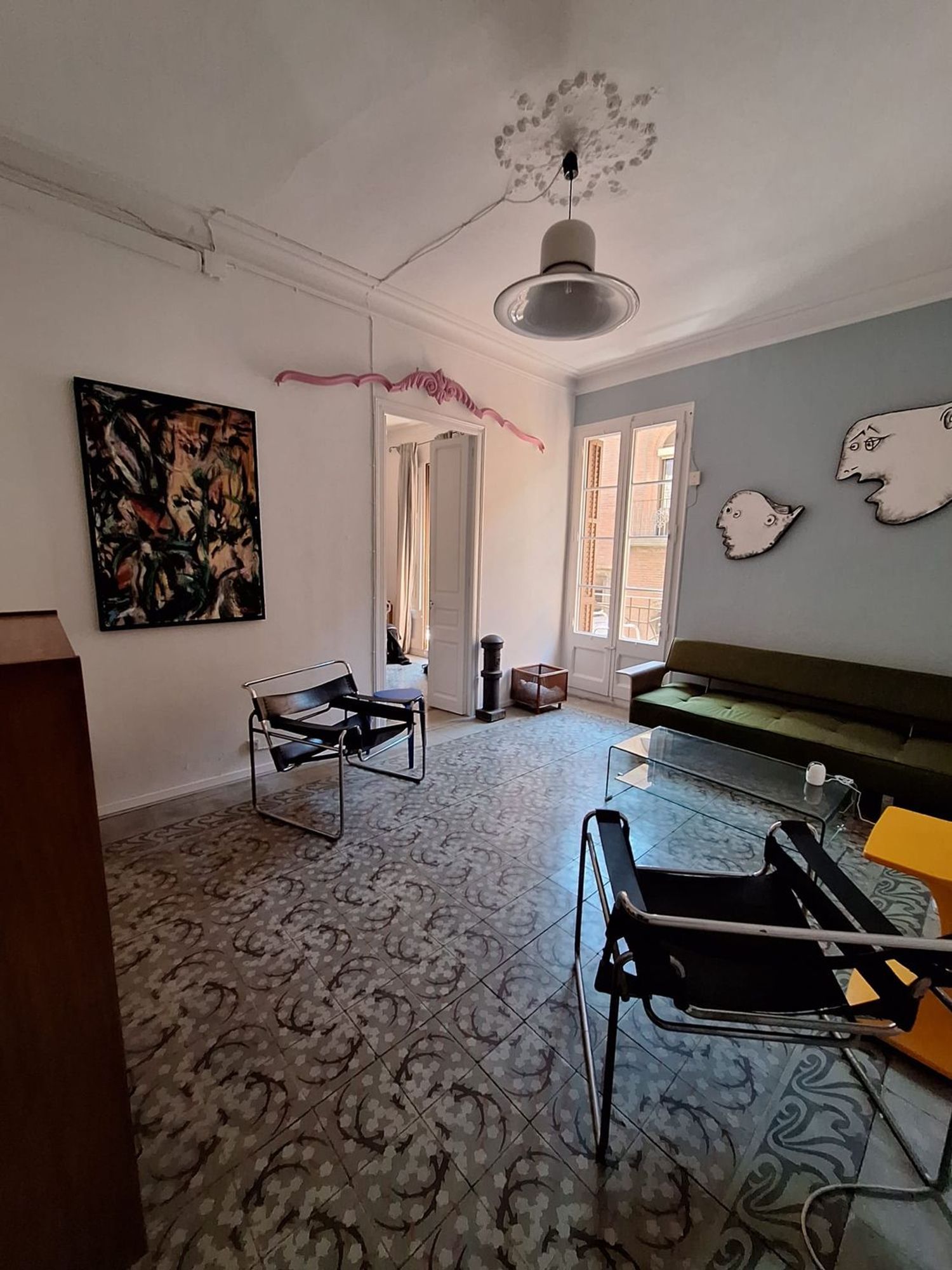 Piso en calle de Sant Antoni Abat, 6