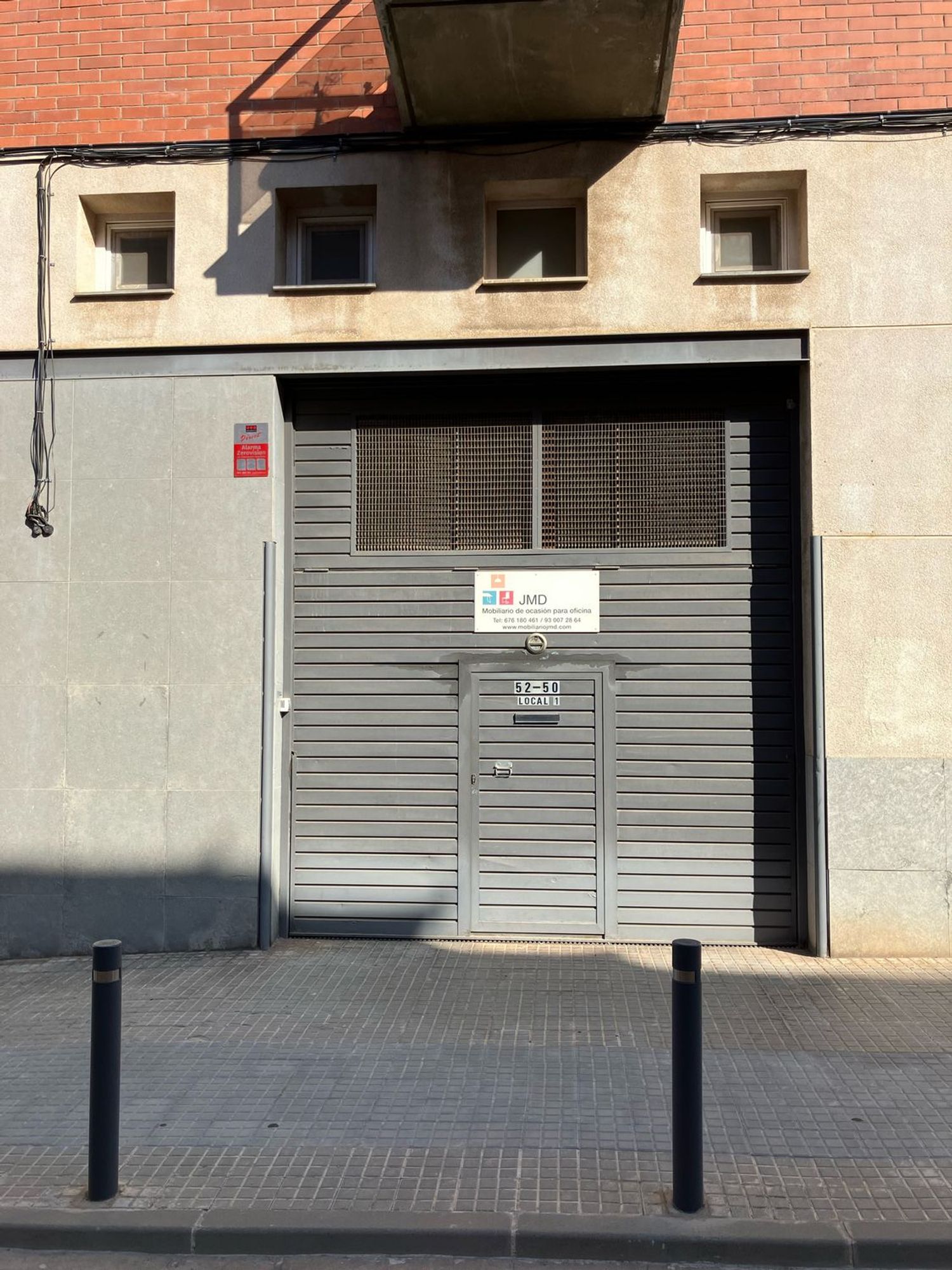 Local en Calle del Garrofer, 50, La Roureda, La Roureda - Foto 3