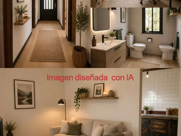 Casa o chalet independiente en San Martiño, 8 - Foto 11