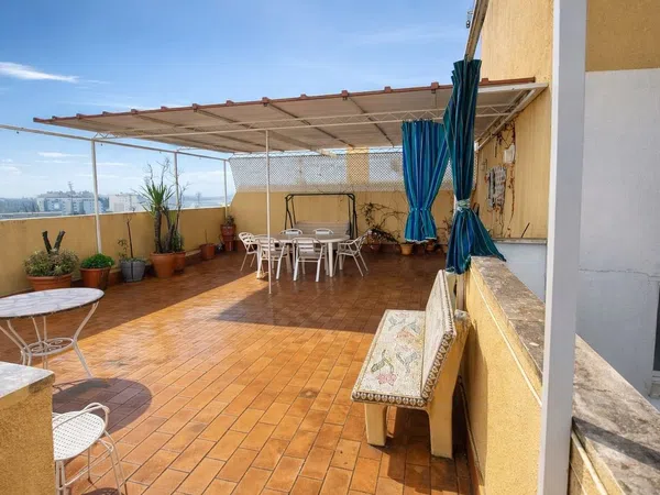 Ático en calle Pintor Juan Gris, 1