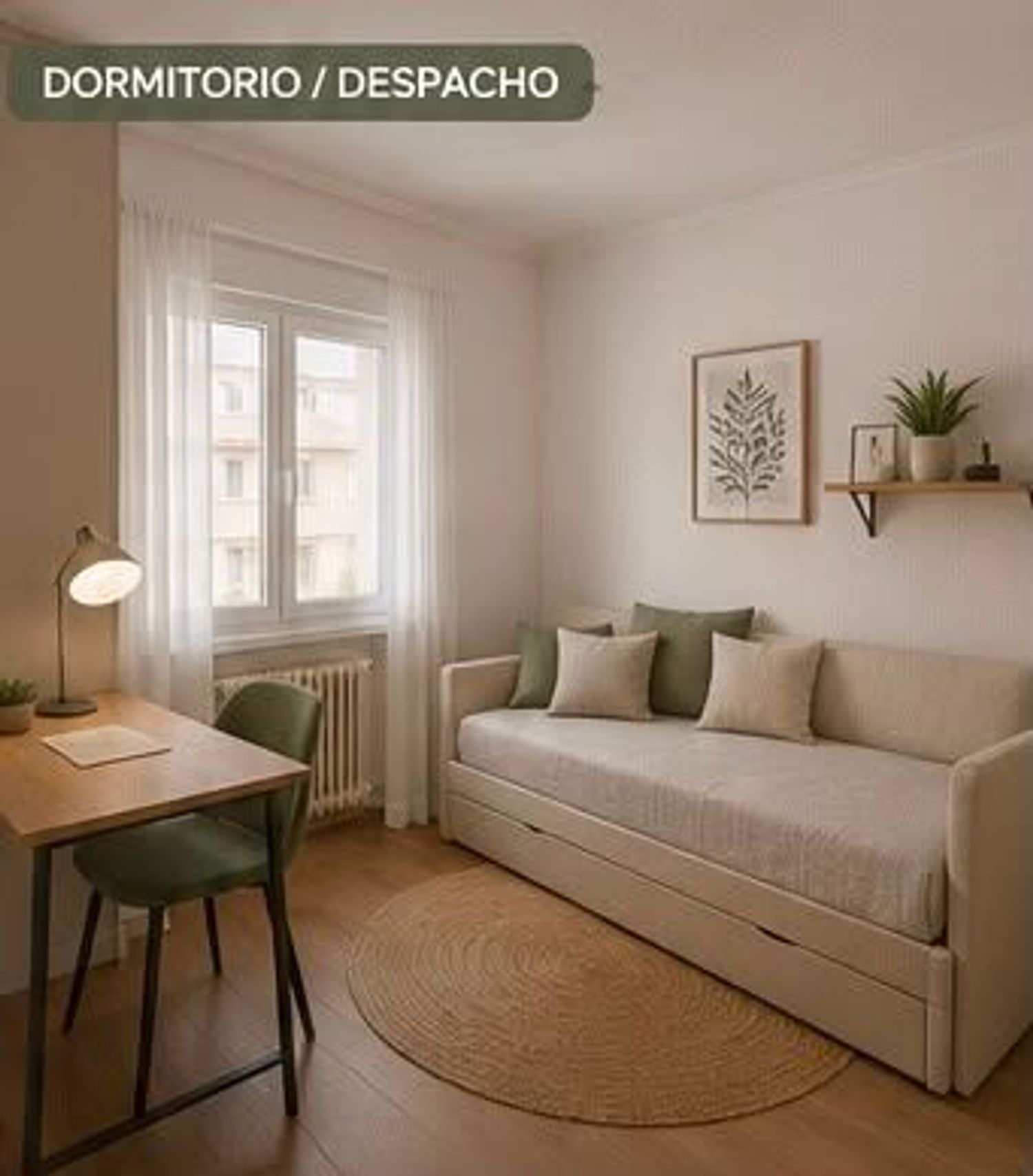 Piso en Ronda Buenavista, 14, Buenavista-Valparaíso-La Legua, Buenavista-Valparaíso-La Legua - Foto 4