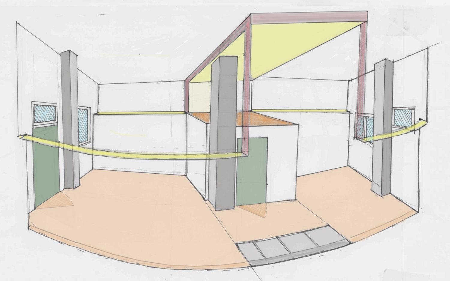 Estudio en calle del Quince de Agosto, 1 - Foto 13