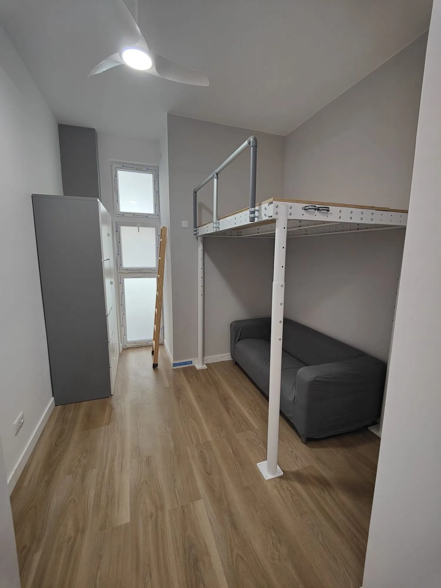 Estudio en calle de Ercilla, 10 - Foto 2