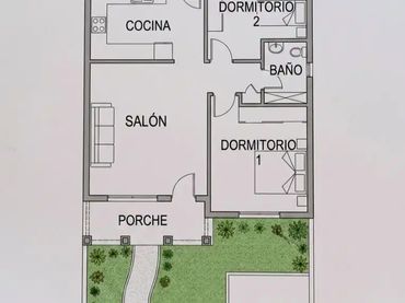 Piso en - Foto 30