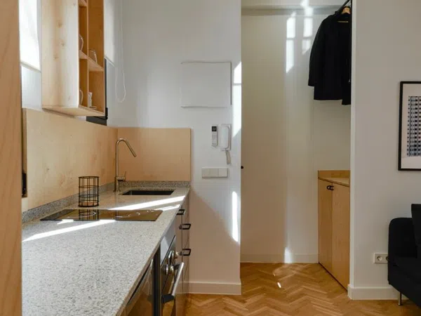 Estudio en calle San Antonio, 8 - Foto 8