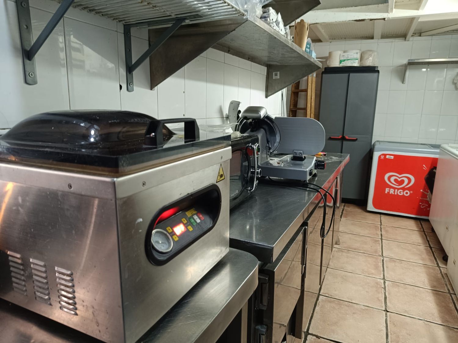 Local en Pizzería en Carretera de Terrassa, 265, Els Merinals, Els Merinals - Foto 21