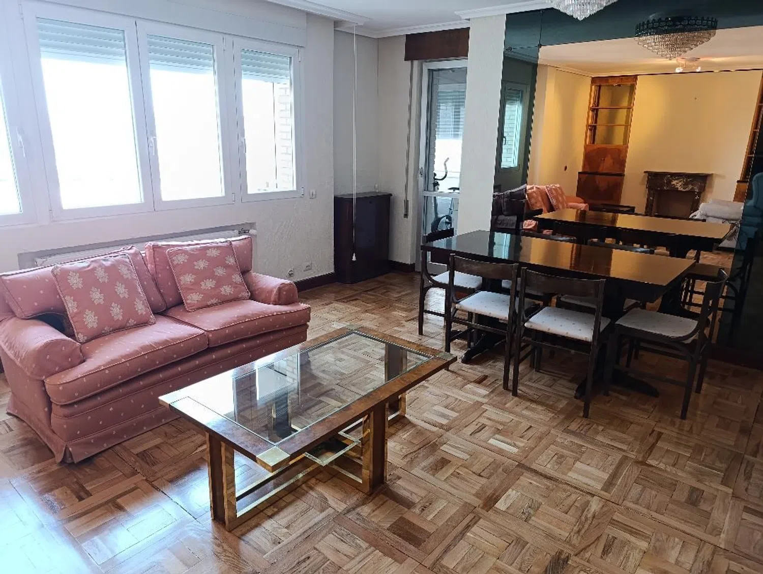 Piso en calle de Fermín Caballero, 56 - Foto 1