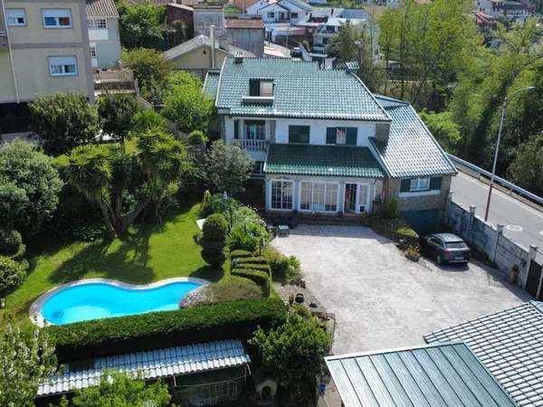 Casa o chalet independiente en Calle de Severino Cobas, 224, Lavadores, Lavadores - Foto 30