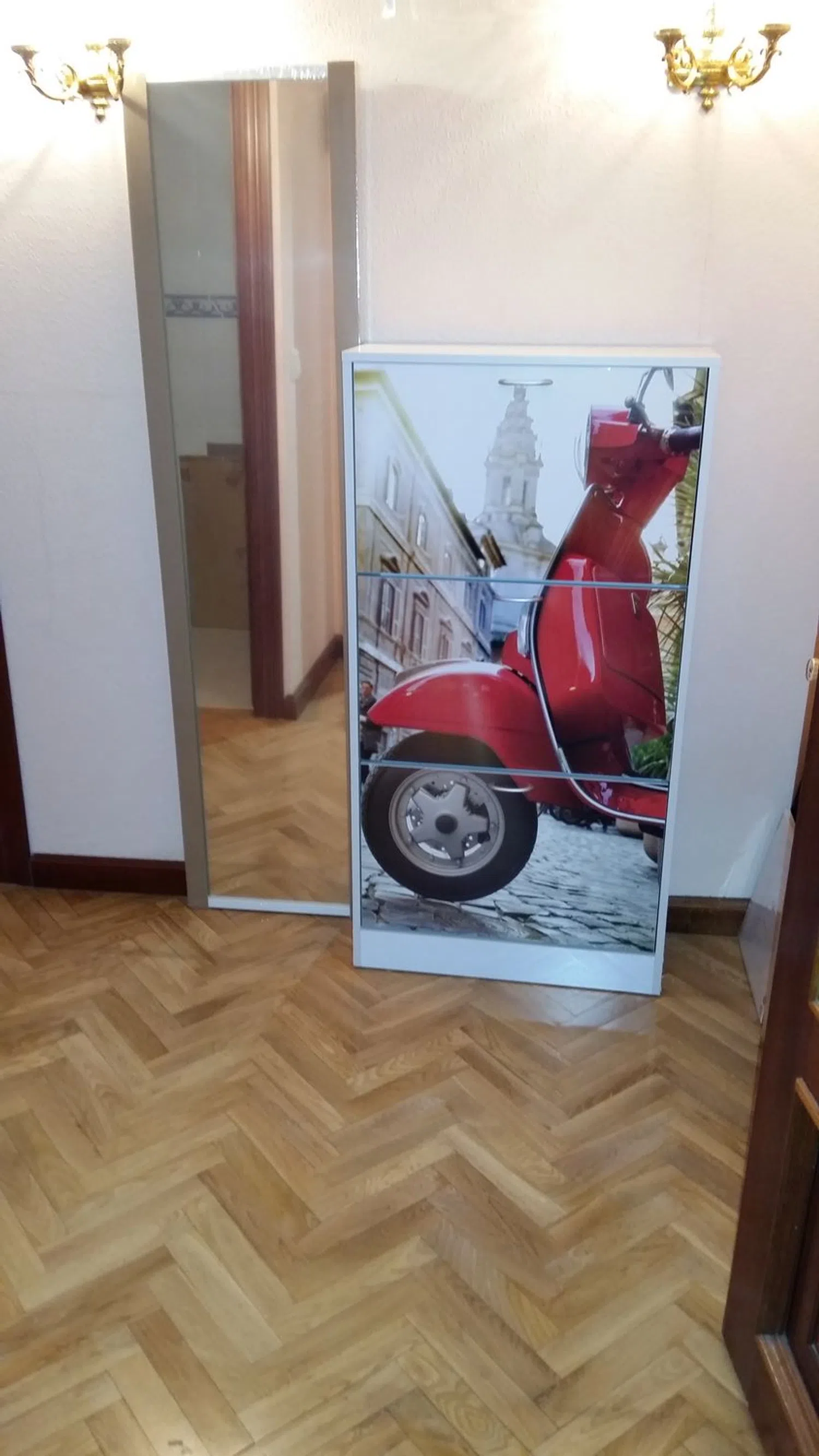 Piso en avenida de Filiberto Villalobos, 37 - Foto 2