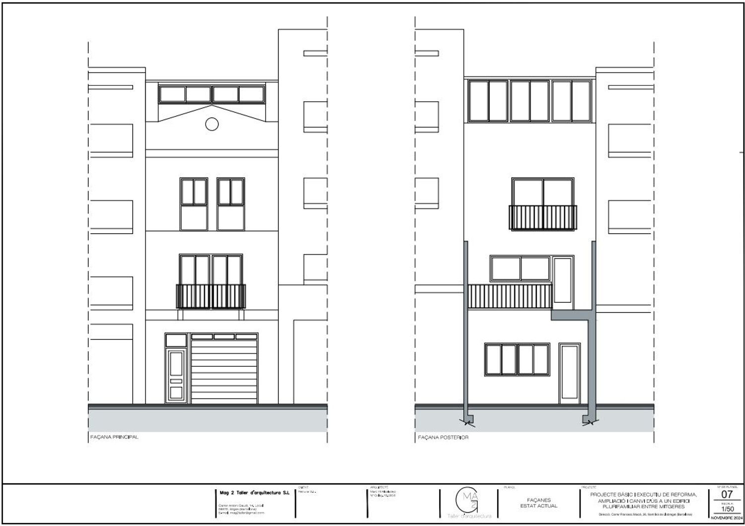 Chalet adosado en Calle Francesc Macià, 36 - Foto 35