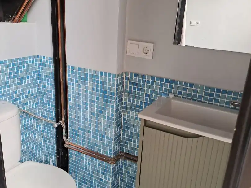 Piso en  Lezamako Trenbide Zaharreko Bidea 60 - Foto 5