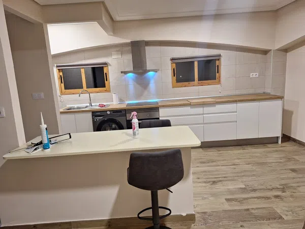 Estudio en Calle Azafrán, 60, Santa Faz - Foto 6