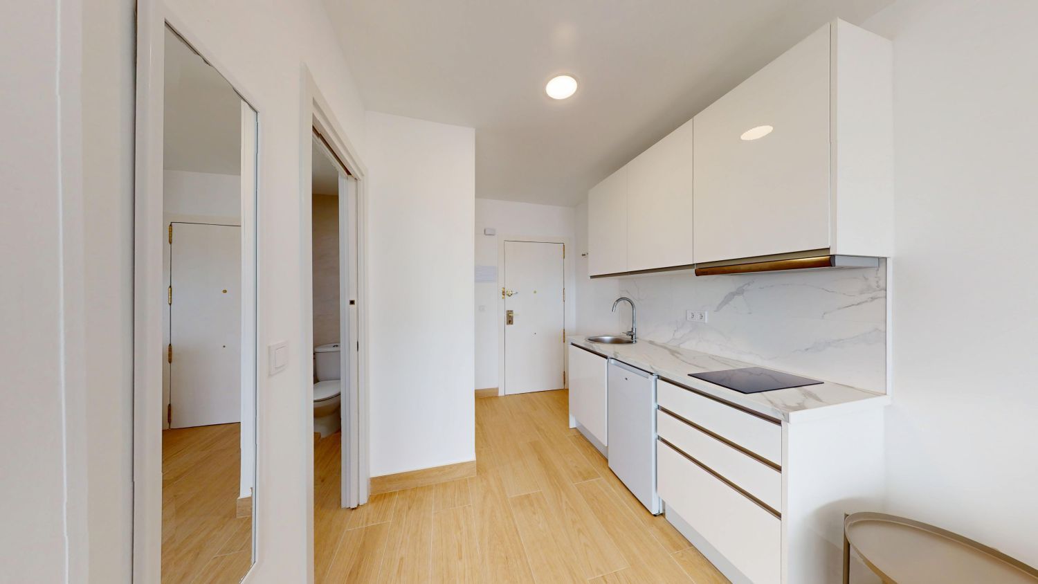 Estudio en Calle Poeta Vila y Blanco, 4, Ensanche-Diputación - Foto 16