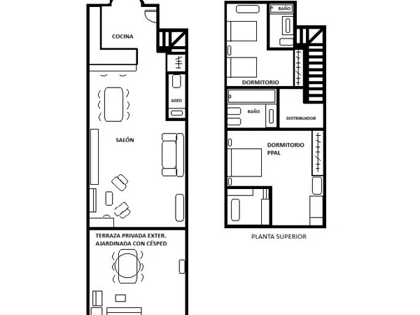 Dúplex en Marbella House Calle Ramón Gómez de la Serna, Marbella, 23, Playa de la Fontanilla - Foto 40