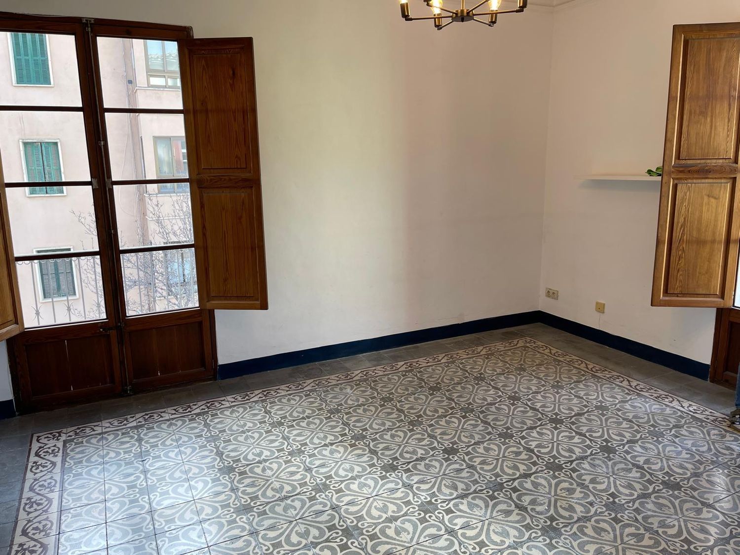 Piso en calle de Murillo, 41 - Foto 1