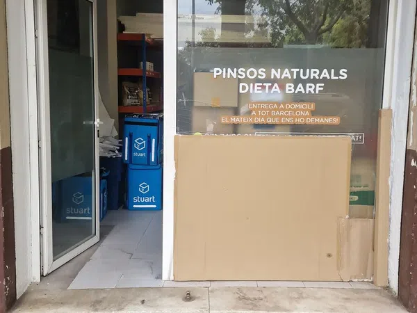 Local en Calle de Sardenya, 422, El Baix Guinardó - Foto 7