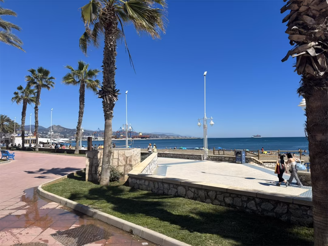 Planta baja en  Avenida de la Paloma 4