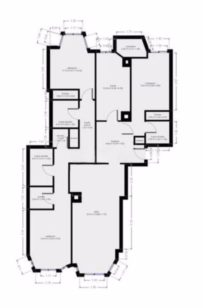 Piso en Arturo Soria