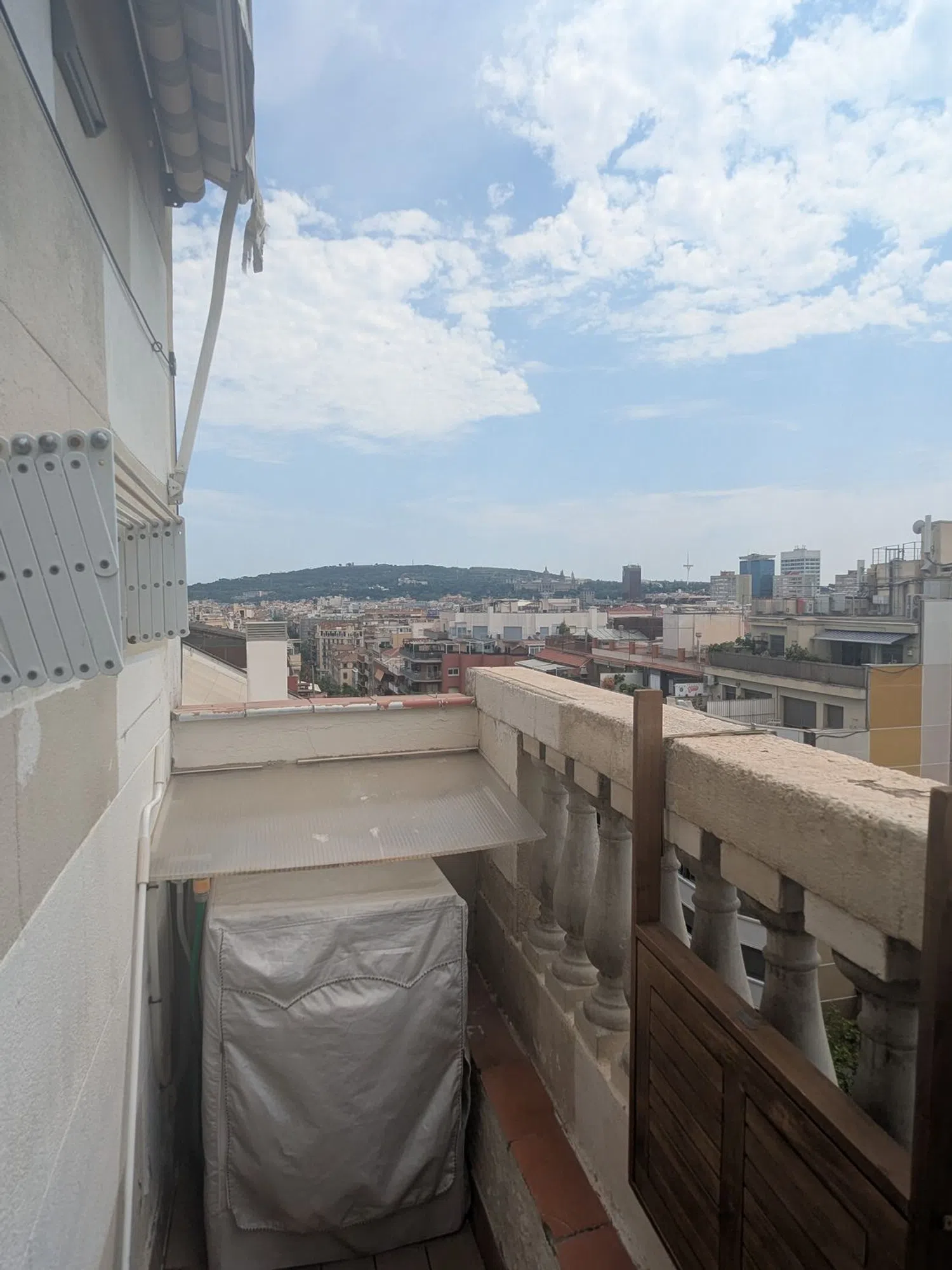 Estudio en avenida Josep Tarradellas, 70 - Foto 1