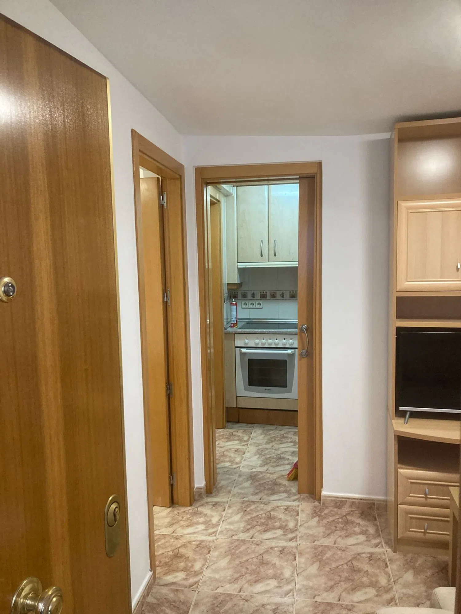 Piso en calle del Salitre, 18 - Foto 1