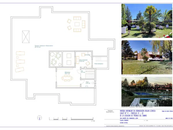 Casa o chalet independiente en Urbanizacion La Atalaya, 54, Trobajo del Camino, Trobajo del Camino - Foto 40
