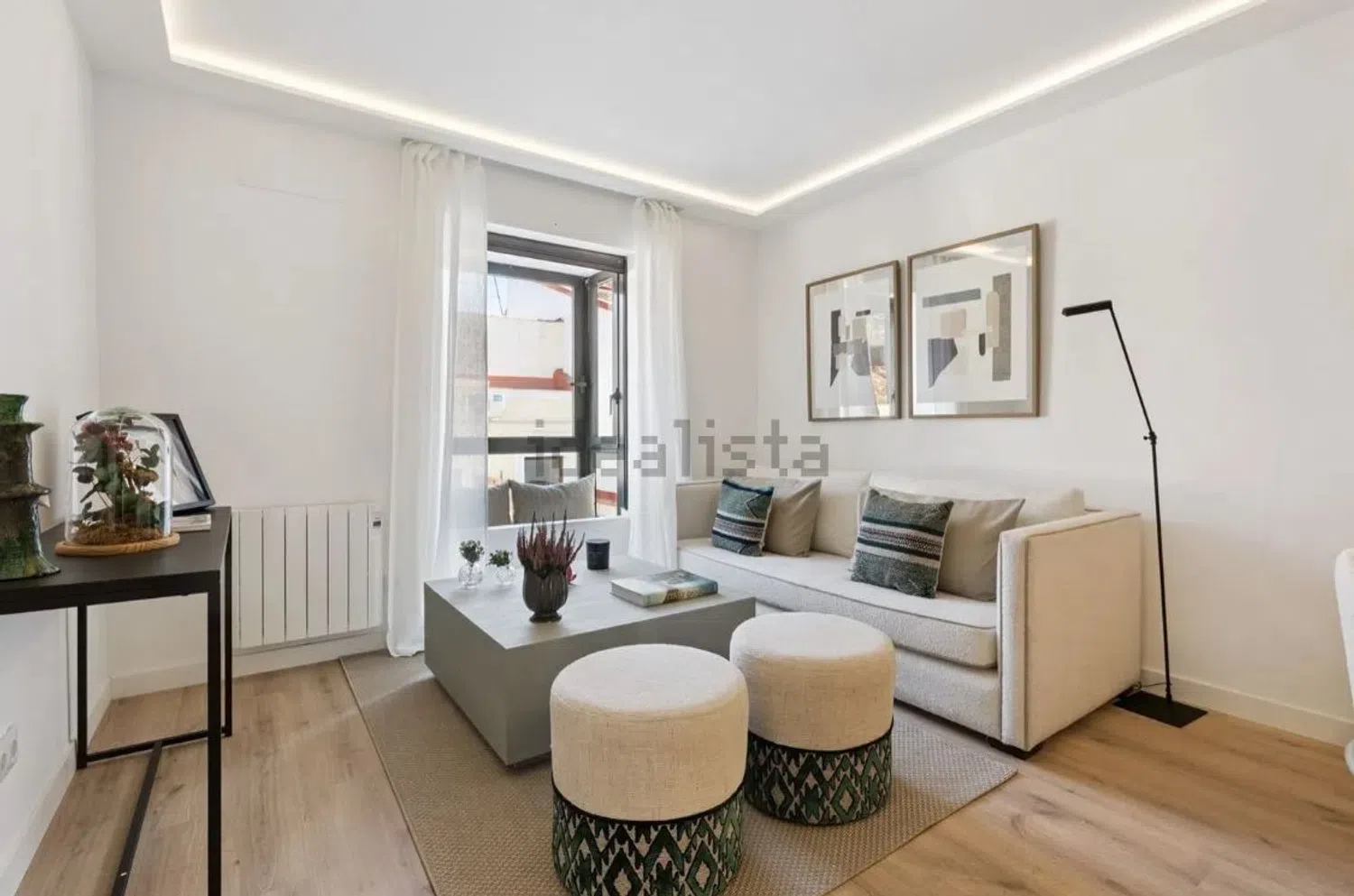 Piso en plaza de Pedro Zerolo, 7 - Foto 1