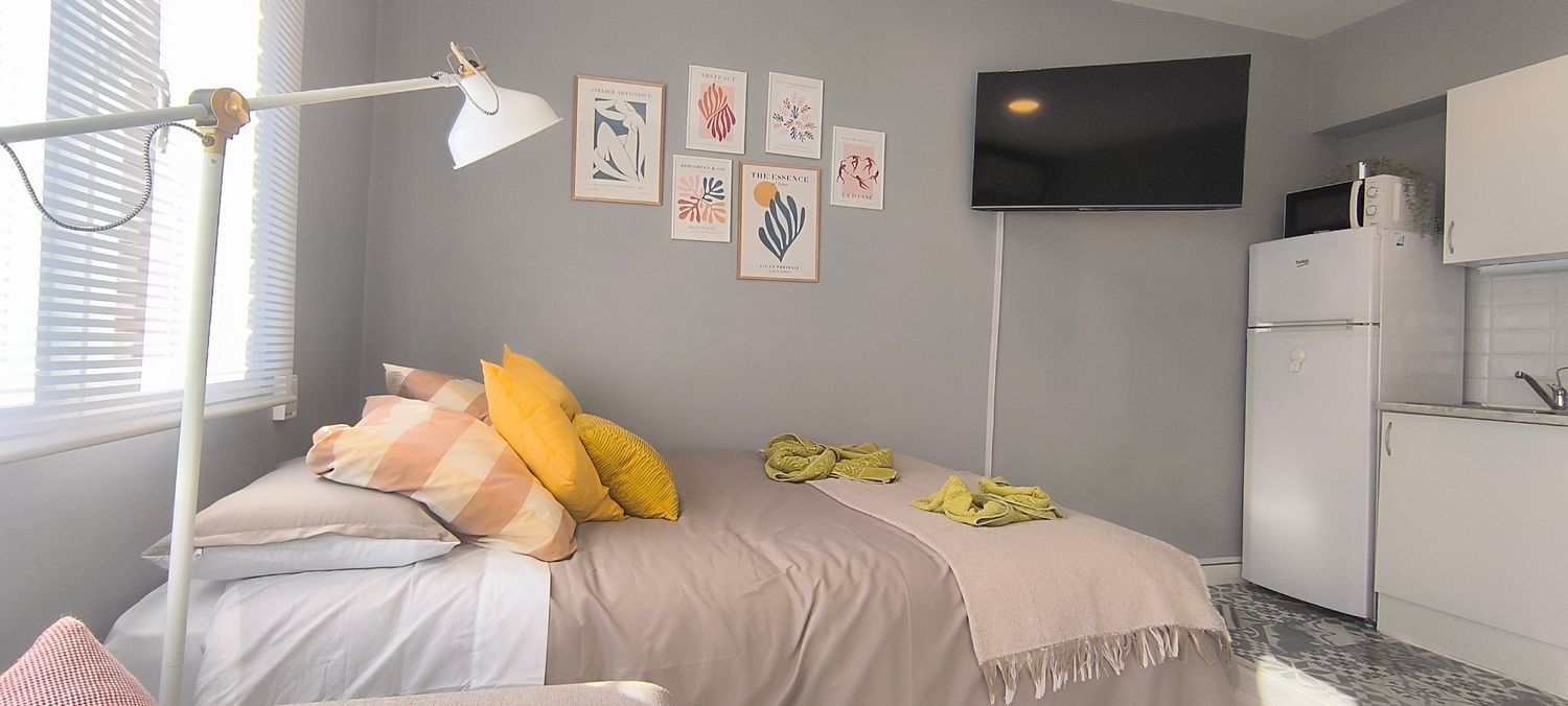 Estudio en Calle del Teniente Coronel Noreña, 29, Legazpi - Foto 21