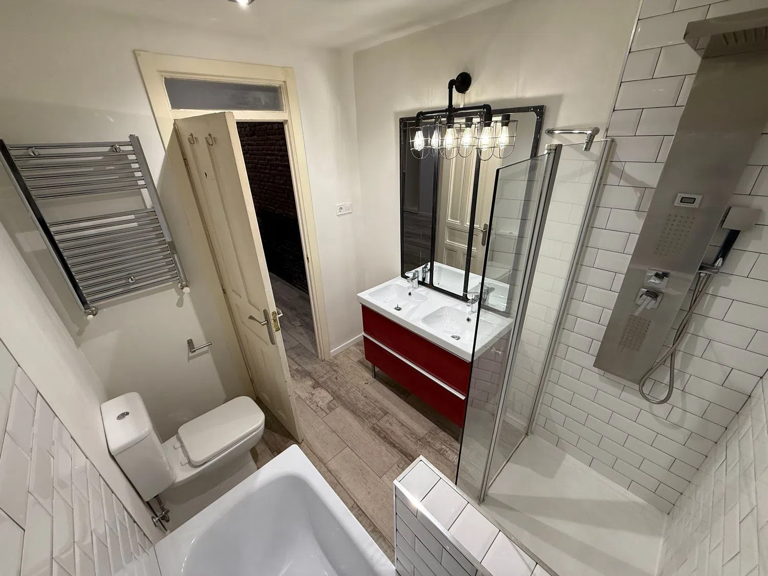 Estudio en calle de Ferraz, 19 - Foto 4