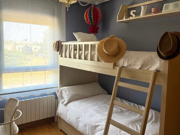 Chalet adosado en Calle Villafrades de Campos, 39, Las Villas - Valparaíso, Las Villas - Valparaíso - Foto 20