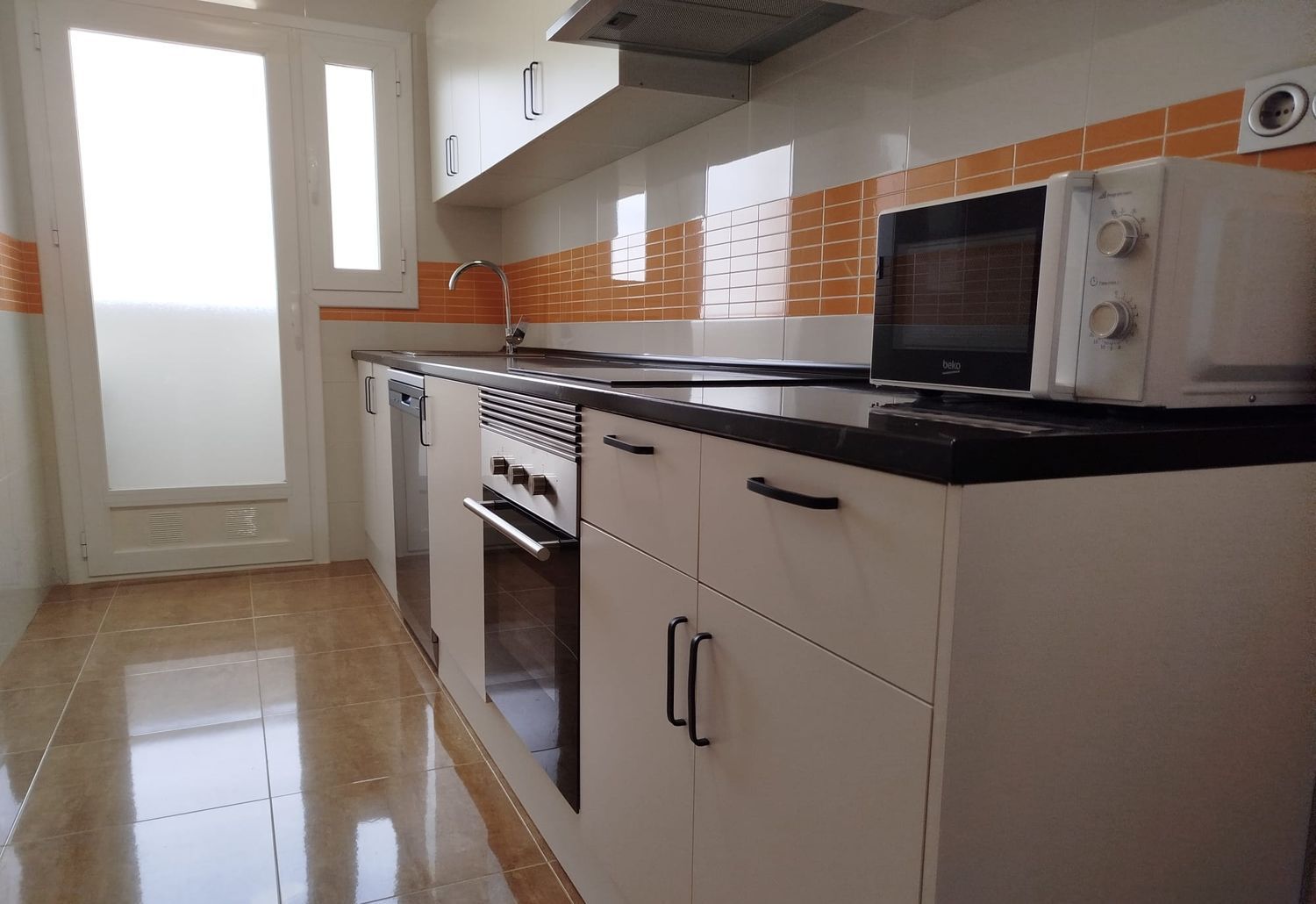 Piso en Camino Depósitos, 134 - Foto 2