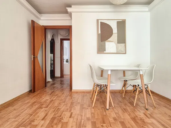 Piso en Calle San Bartolomé, 15, El Molinillo - Capuchinos - Foto 4
