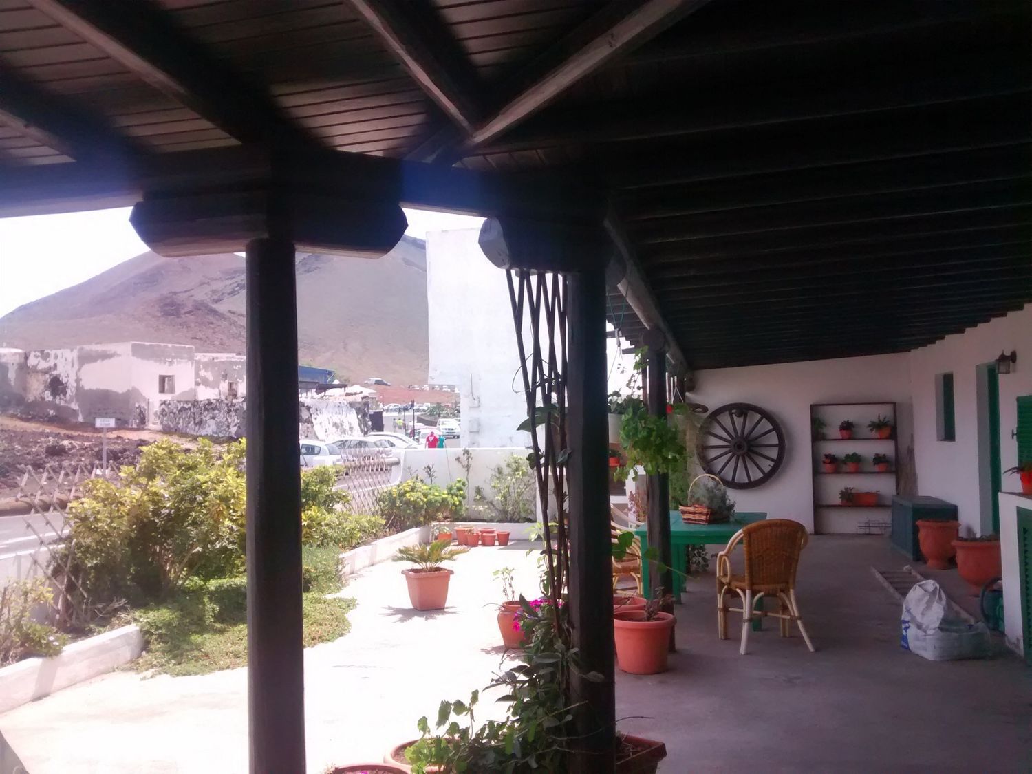 Chalet pareado en Avenida Marítima, 88 b, El Golfo, El Golfo - Foto 3
