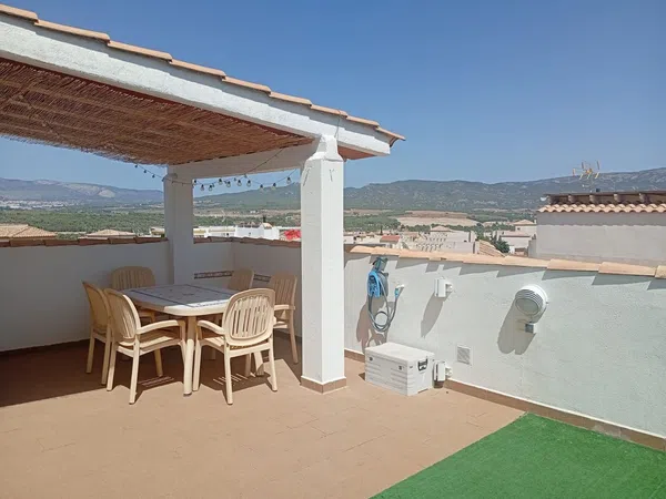 Chalet pareado en Avenida Fernando Fenoll Bergua, 199 - Foto 31